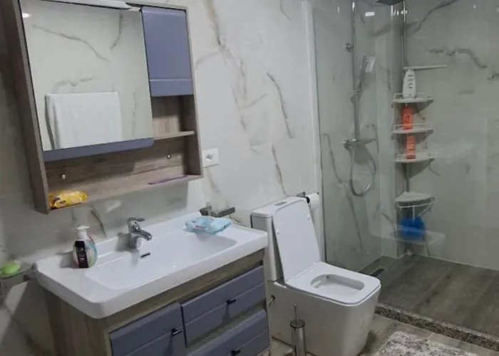 Lejlighed Oremari Korce